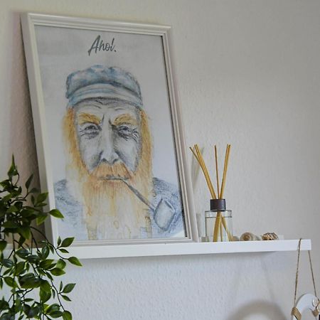 Kutterbude Buesum - Bude II Luaran gambar