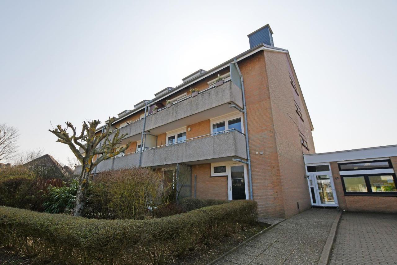 Kutterbude Buesum - Bude II Luaran gambar